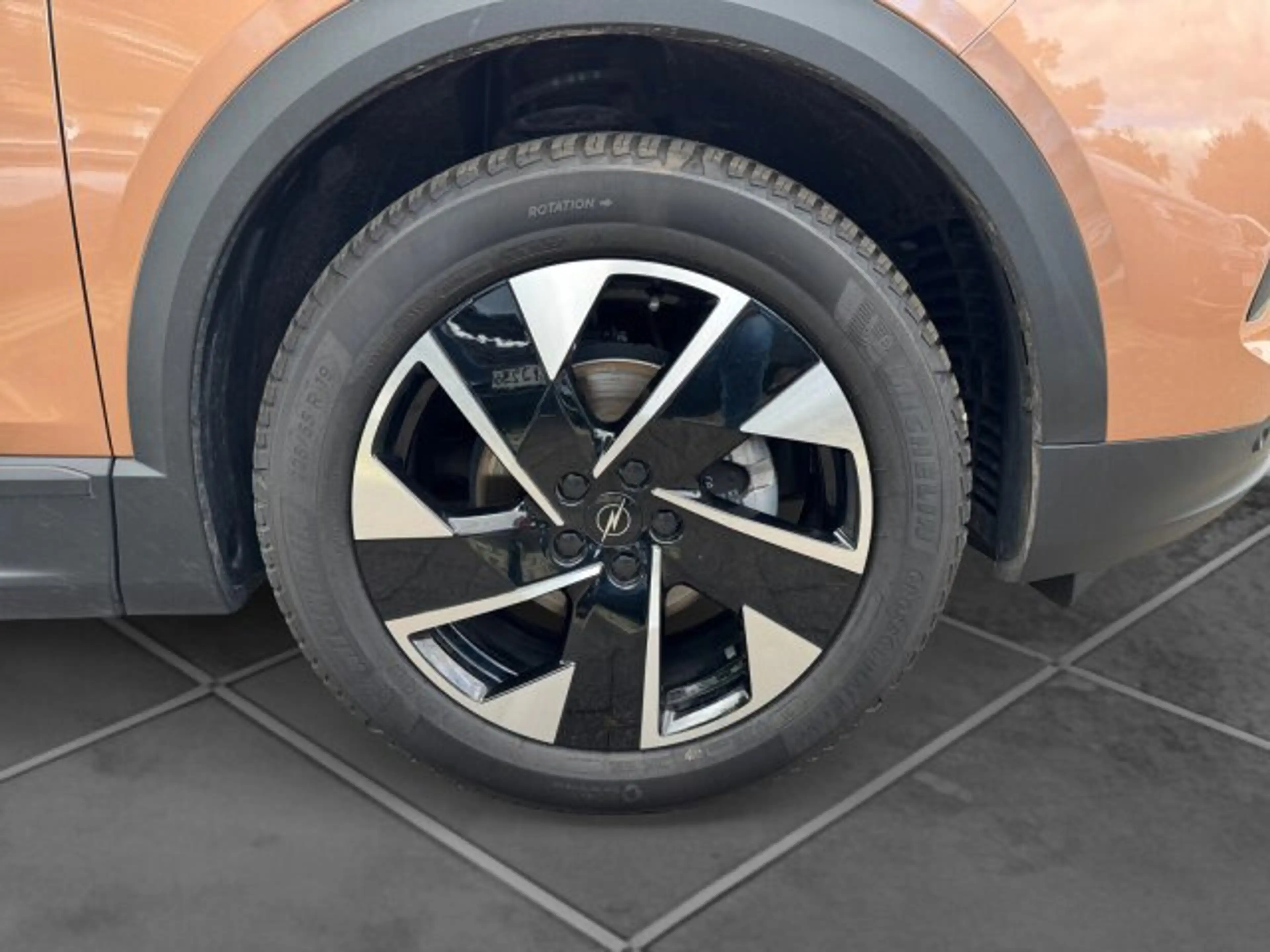 Opel Grandland Opel Grandland 1.2 MHEV GS +360°Kamera+Matrix+ACC+(SIDE) — photo 6