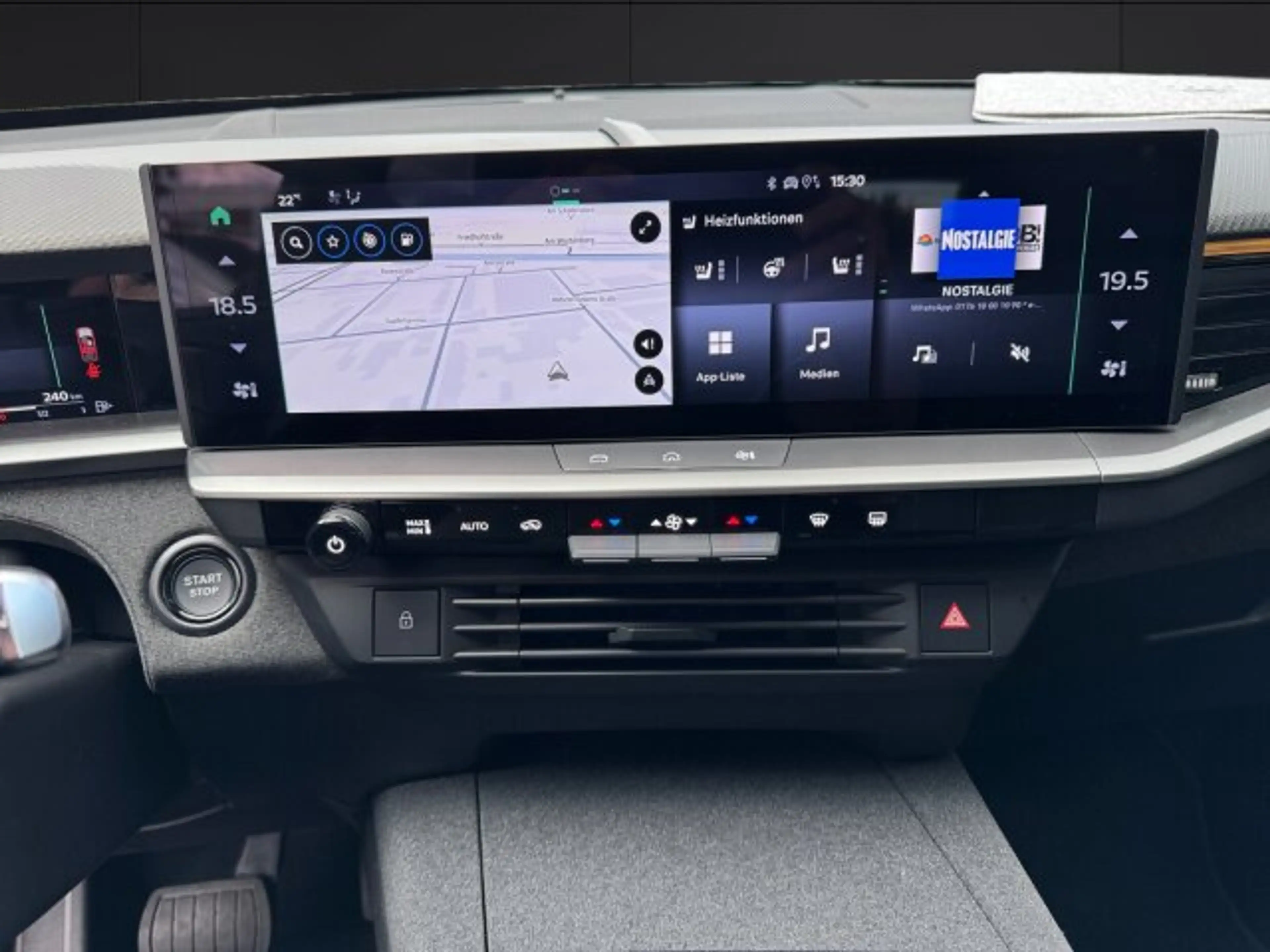 Opel Grandland Opel Grandland 1.2 MHEV GS +360°Kamera+Matrix+ACC+(SIDE) — photo 10