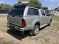 Toyota Hilux 3.0 d-4d double cab SR auto Argent - thumbnail 4