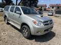 Toyota Hilux 3.0 d-4d double cab SR auto Argent - thumbnail 3