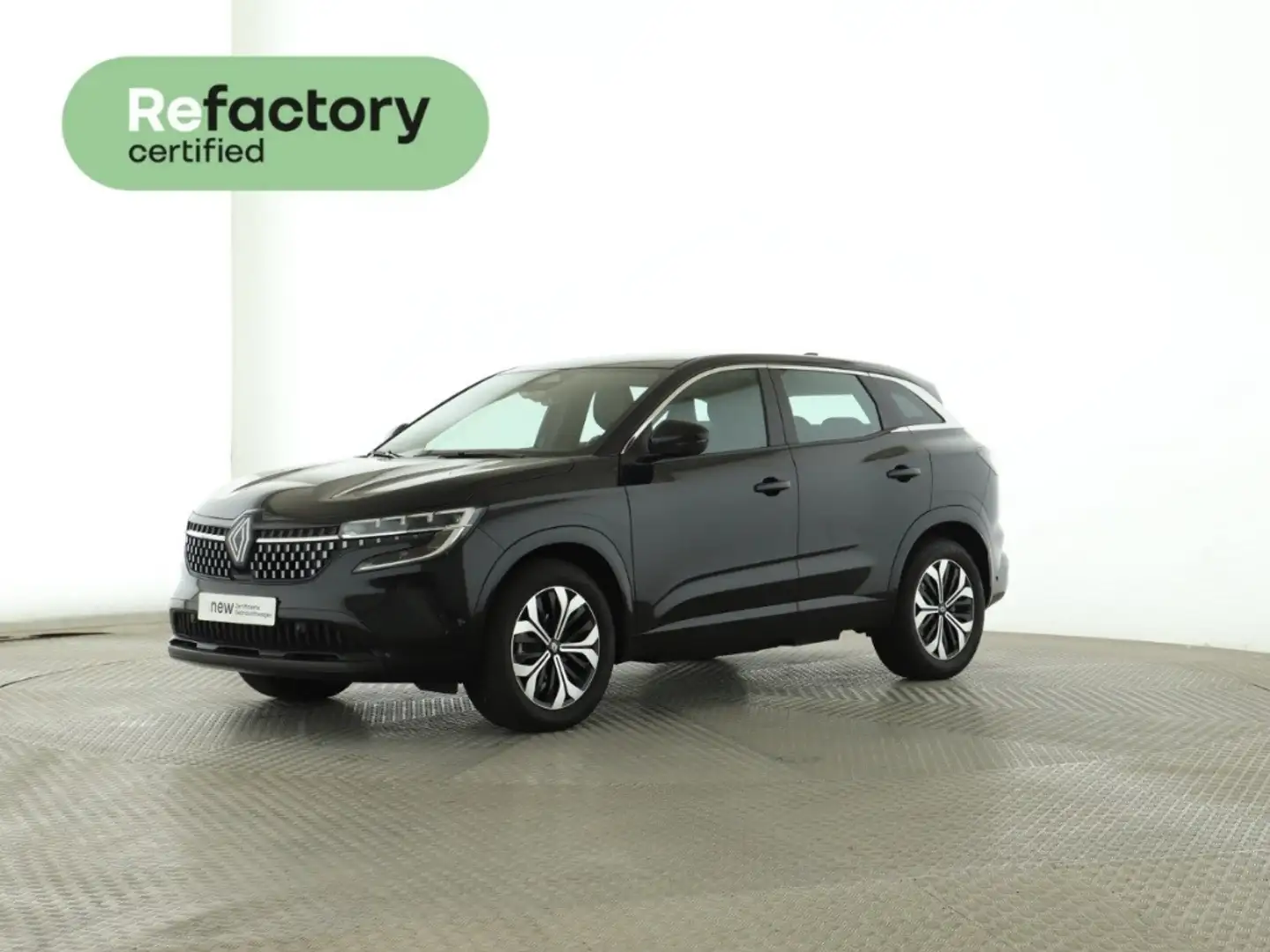 Renault Austral Equilibre TCe 140 LED+SHZ+PDC+TEMPOMAT Noir - 1