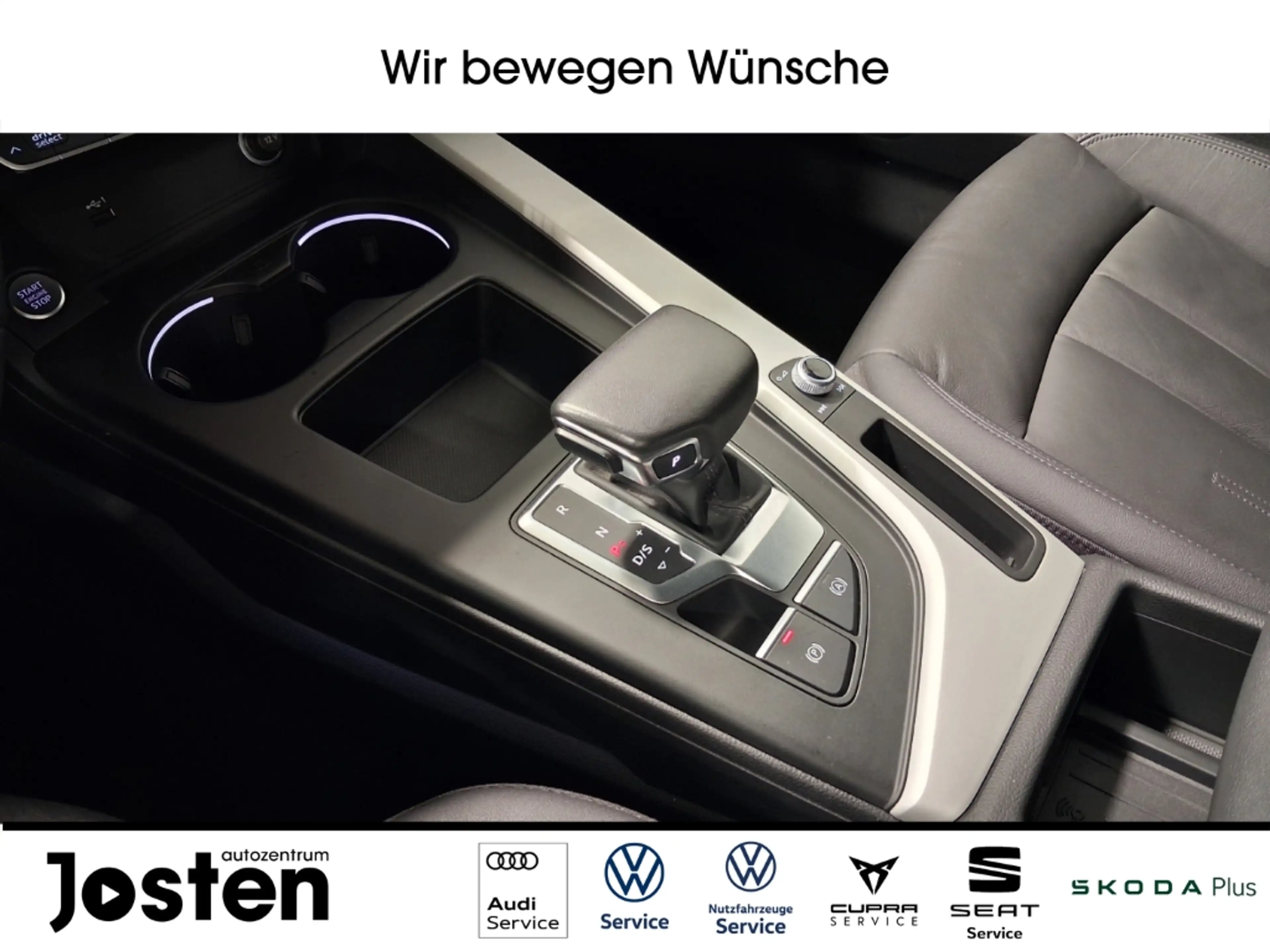 Audi A4 allroad quattro 45 TFSI MTRX AHK HUD CarPlay — photo 15