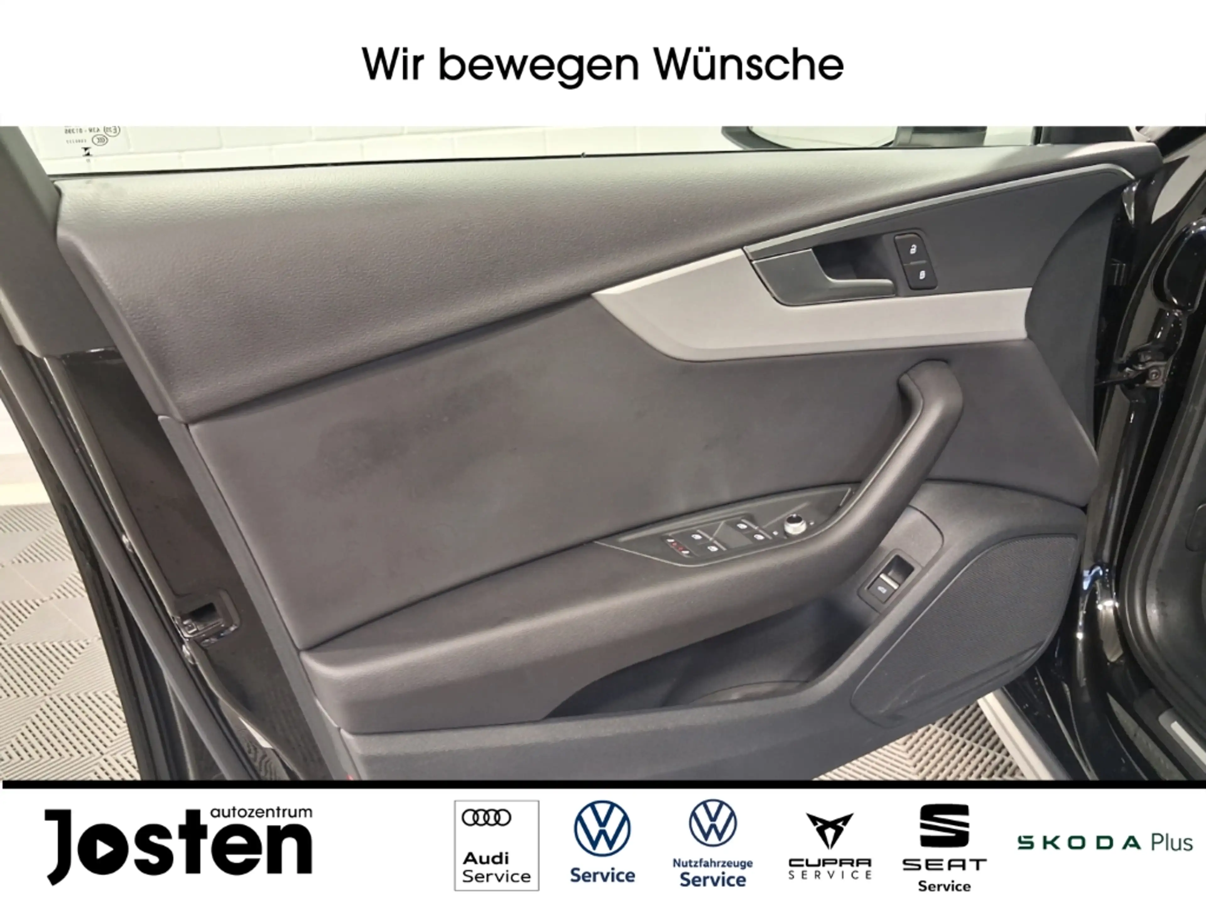 Audi A4 allroad quattro 45 TFSI MTRX AHK HUD CarPlay — photo 9