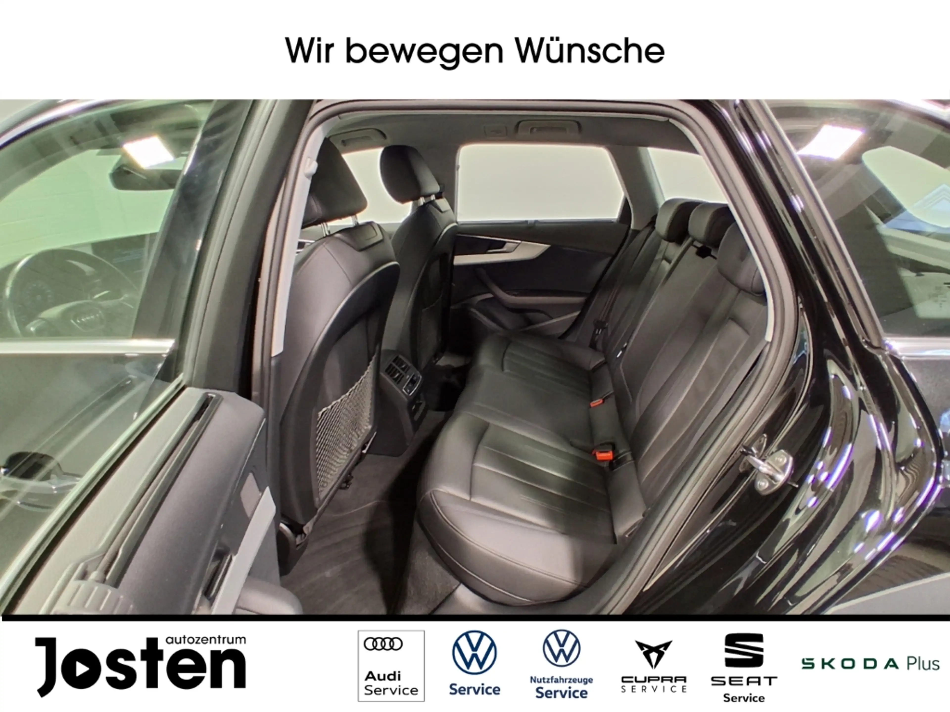 Audi A4 allroad quattro 45 TFSI MTRX AHK HUD CarPlay — photo 11