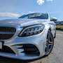 Mercedes-Benz C 200 T AMG RADAR LED Silber - thumbnail 1
