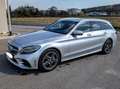 Mercedes-Benz C 200 T AMG RADAR LED Silber - thumbnail 4
