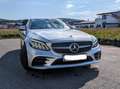 Mercedes-Benz C 200 T AMG RADAR LED Silber - thumbnail 6