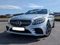 Mercedes-Benz C 200 T AMG RADAR LED Silber - thumbnail 2