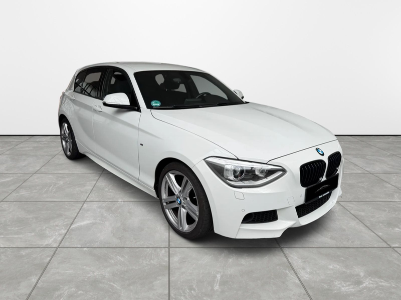 BMW 116 i F20 *2x M-Paket*PDC*LED*Navi* — photo 4
