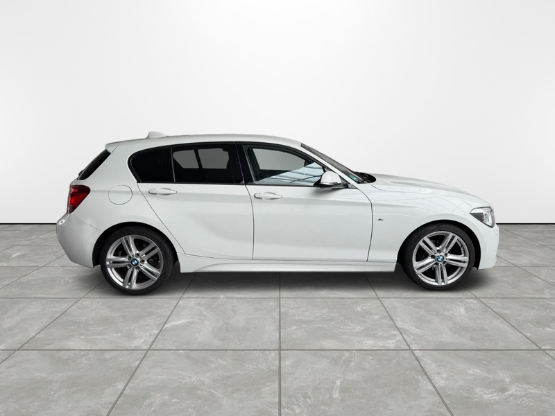BMW 116 i F20 *2x M-Paket*PDC*LED*Navi* — photo 10