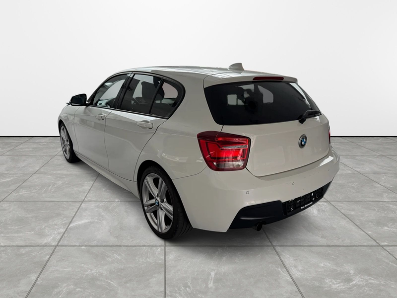 BMW 116 i F20 *2x M-Paket*PDC*LED*Navi* — photo 7