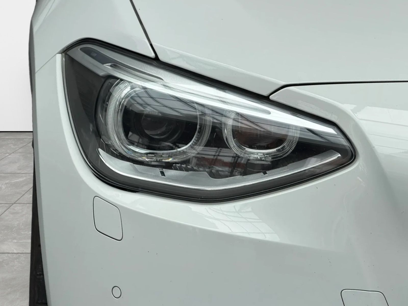 BMW 116 i F20 *2x M-Paket*PDC*LED*Navi* — photo 11