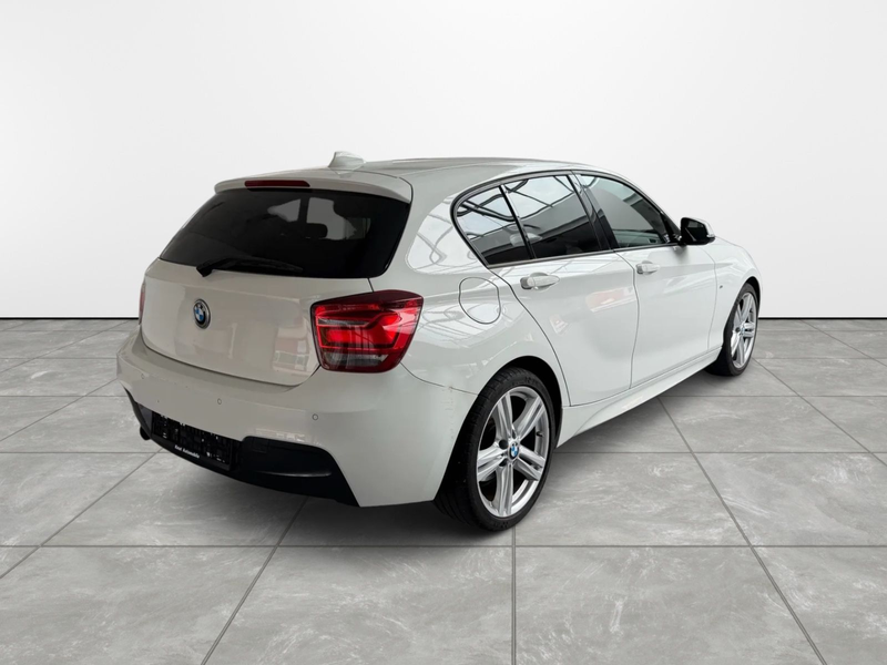 BMW 116 i F20 *2x M-Paket*PDC*LED*Navi* — photo 9