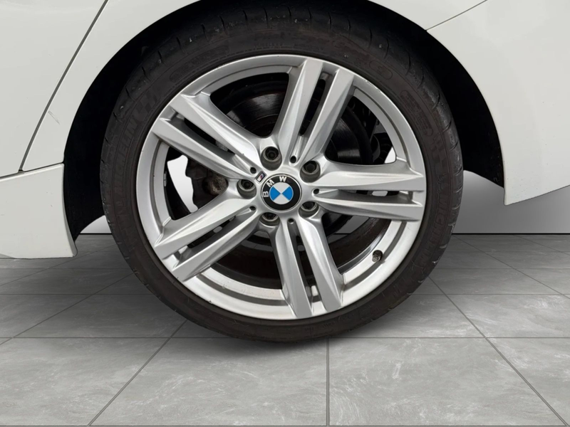 BMW 116 i F20 *2x M-Paket*PDC*LED*Navi* — photo 12