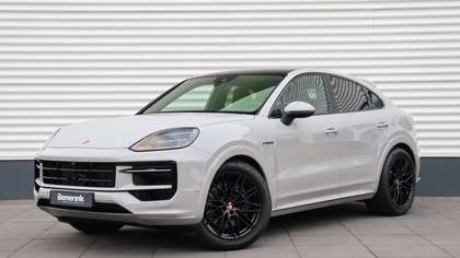 Porsche Cayenne Coupé E-Hybrid SportDesign | Head-up | BOSE Sound
