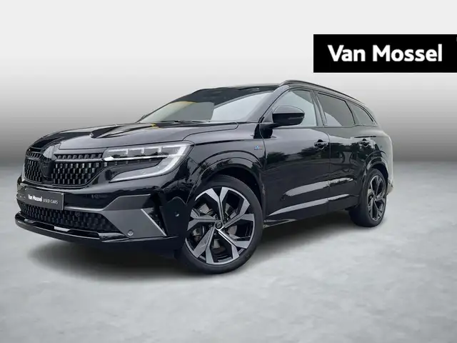 Renault Espace E-Tech full hybrid 200 Esprit Alpine