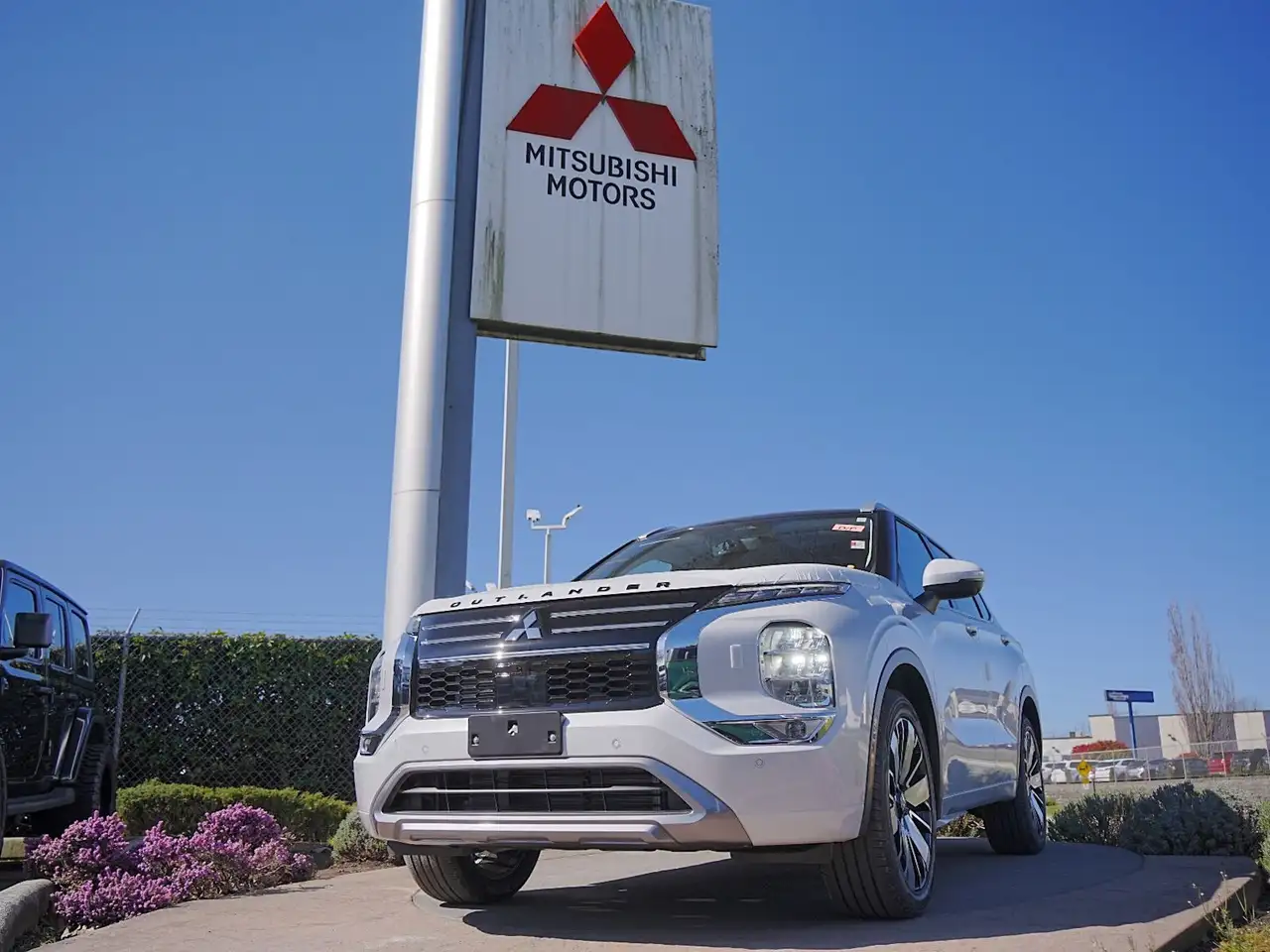 2026 Mitsubishi Outlander