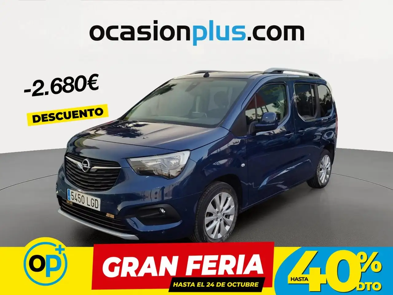 Opel Combo