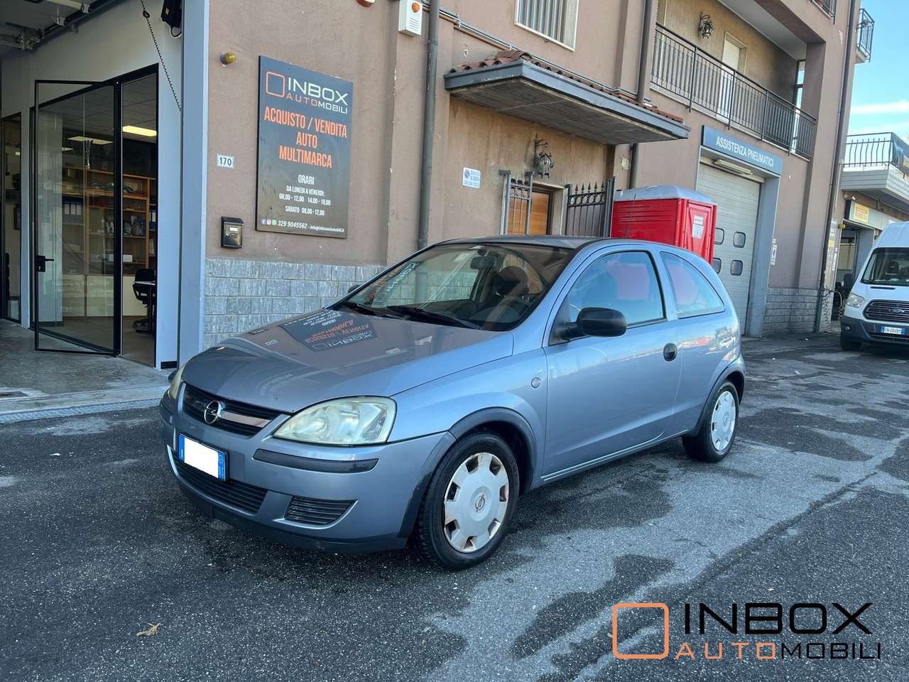 Opel Corsa Corsa 3p 1.3 cdti Enjoy - MOTORE RIFATTO