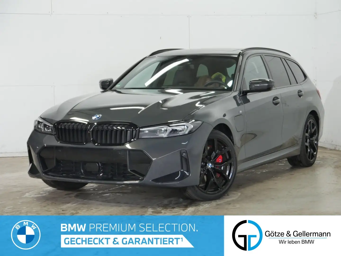 BMW 330 e xDrive Touring M Sport PRO UPE EUR 91.650,-inkl. Grau - 1