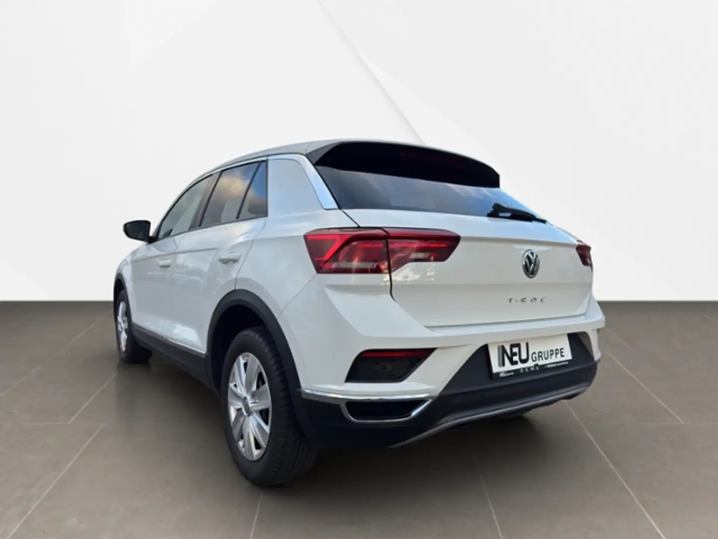 Volkswagen T-Roc 1.5 TSI DSG Sport MFL, "Air Care Climatronic", "D Blanc - 2
