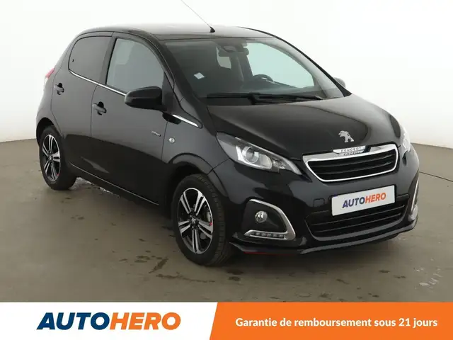 Peugeot 108 view 8