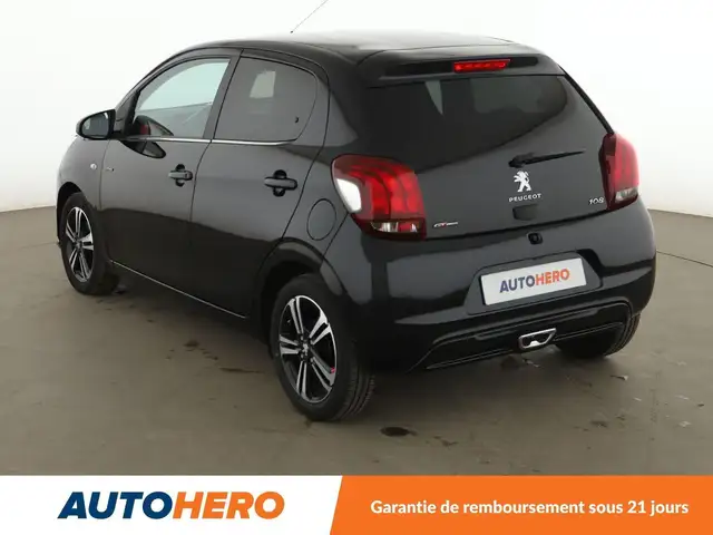 Peugeot 108 view 4