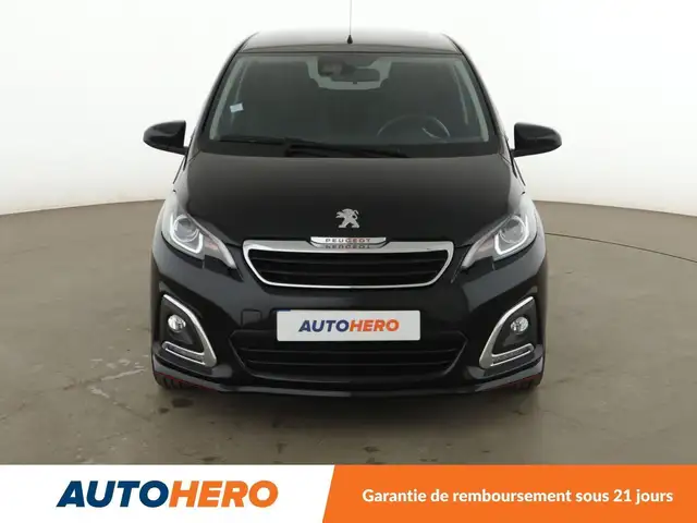 Peugeot 108 view 9