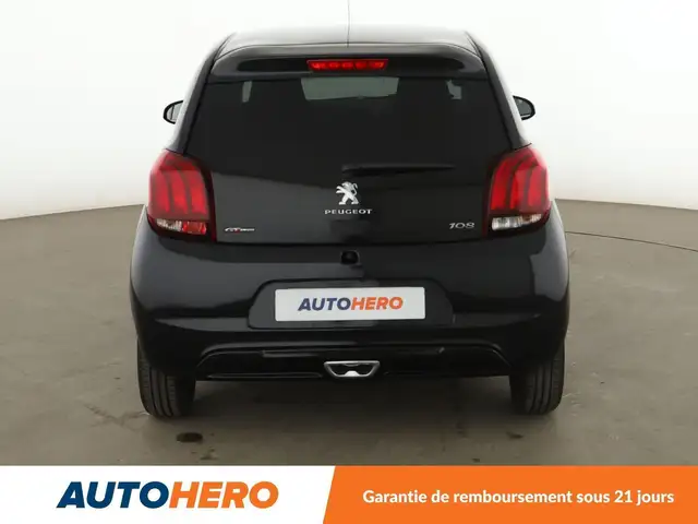 Peugeot 108 view 5