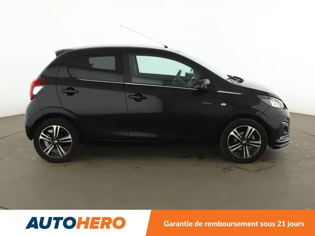 Peugeot 108 view 7
