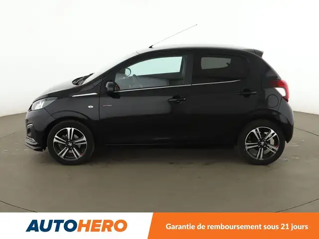 Peugeot 108 view 3