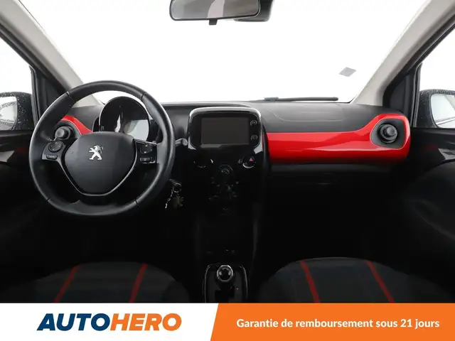 Peugeot 108 view 12