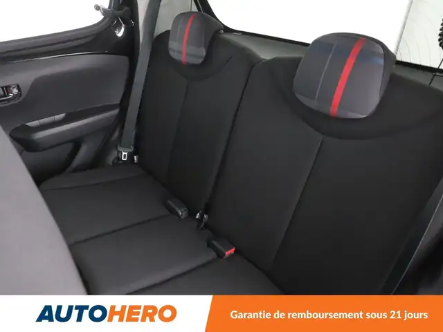 Peugeot 108 view 14