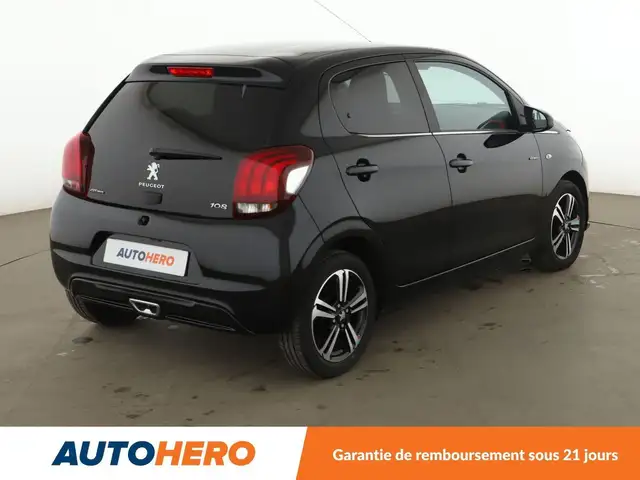 Peugeot 108 view 6