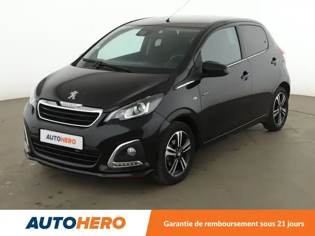 Peugeot 108