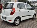 Hyundai i10 i10 1.1 Classic Scheckheft gepflegt guter Zustand! Weiß - thumbnail 4