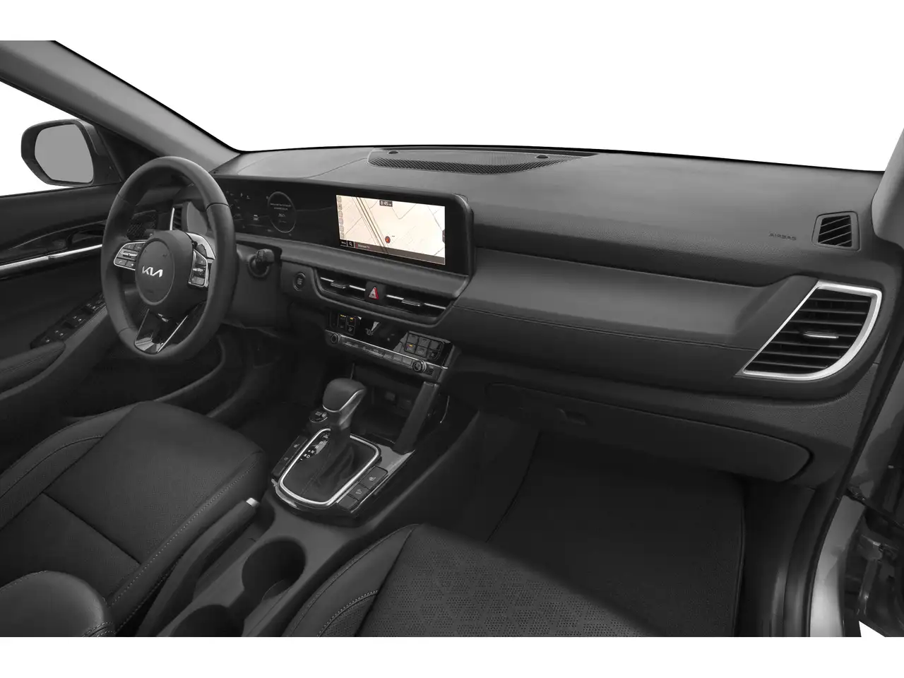 Kia Seltos fotografie Kia Seltos