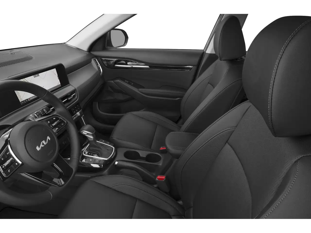 Kia Seltos fotografie Kia Seltos