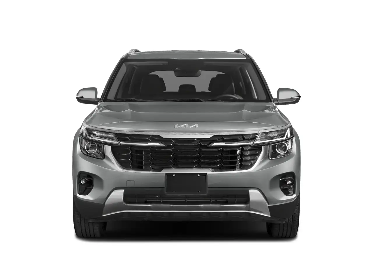 Kia Seltos fotografie Kia Seltos