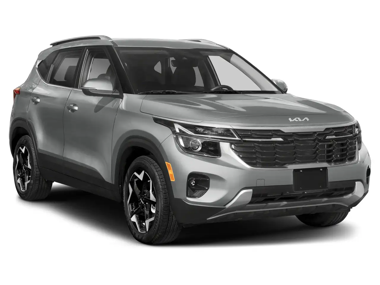 Kia Seltos fotografie Kia Seltos