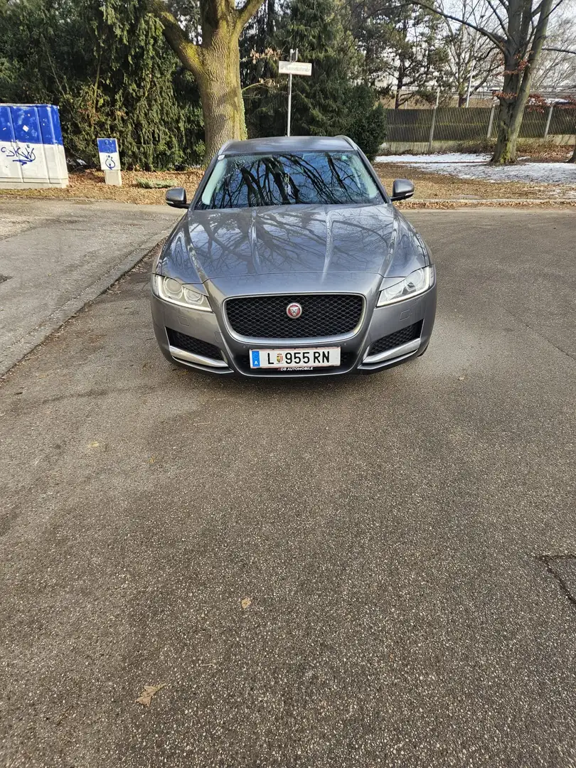 Jaguar XF 20d AWD Sportbrake Aut. Prestige - 1
