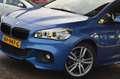 BMW 218 2-serie Active Tourer 218i High Executive|M-PAKKET Blauw - thumbnail 4