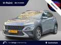 Hyundai KONA 1.6 GDI HEV Automaat Comfort Smart | Lage kmstand Gris - thumbnail 1