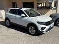Volkswagen T-Cross T-Cross 1.0 tsi Edition Plus 95cv km 0! Bianco - thumbnail 3