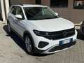 Volkswagen T-Cross T-Cross 1.0 tsi Edition Plus 95cv km 0! Bianco - thumbnail 2