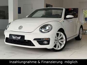 Cabriolet Sport R Line-Garantie 04.2027