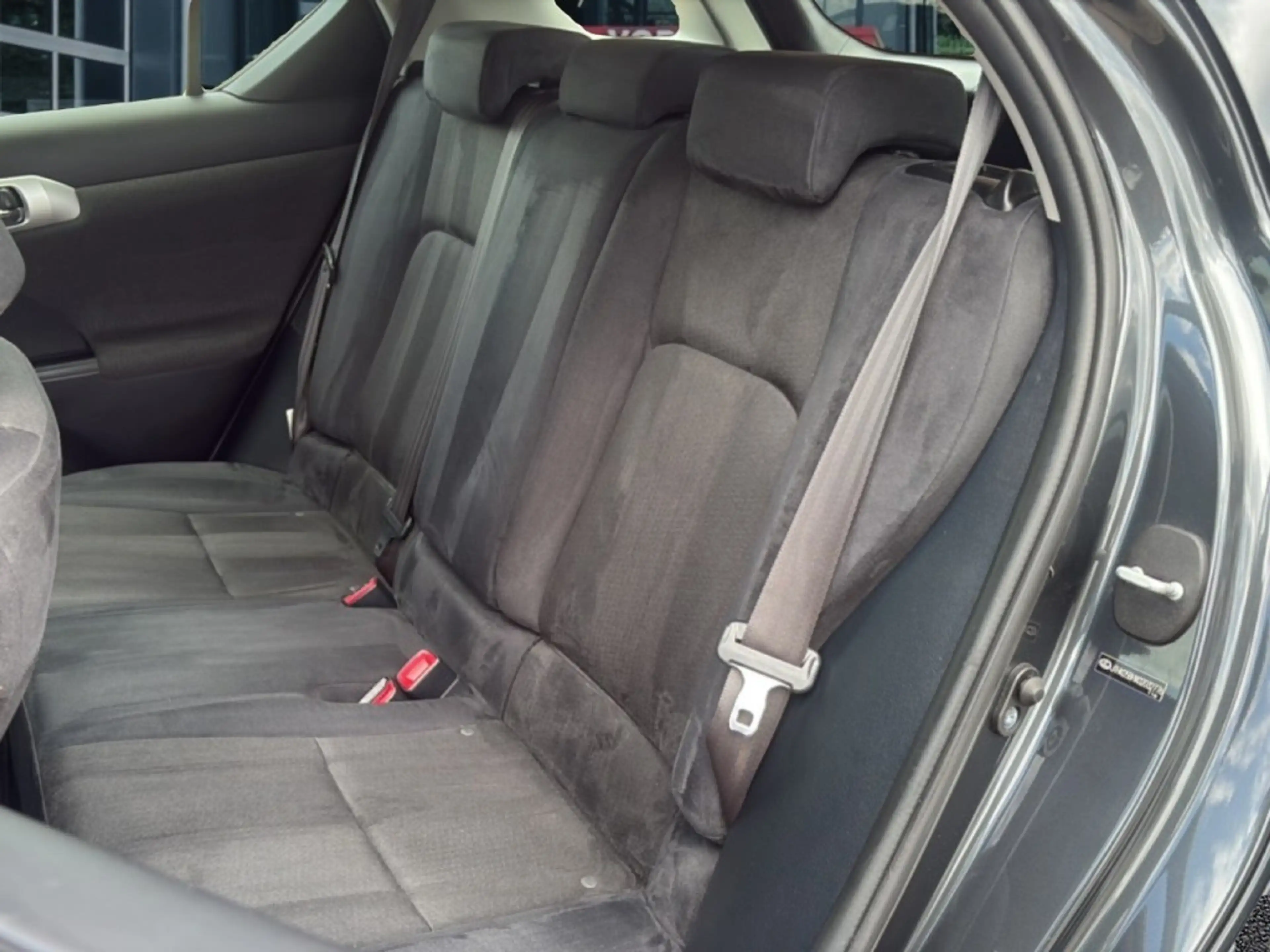 Lexus CT 200h EXECUTIVE LINE TREKHAAK/CAMERA/PDC/CRUISE/STOELVER — photo 14