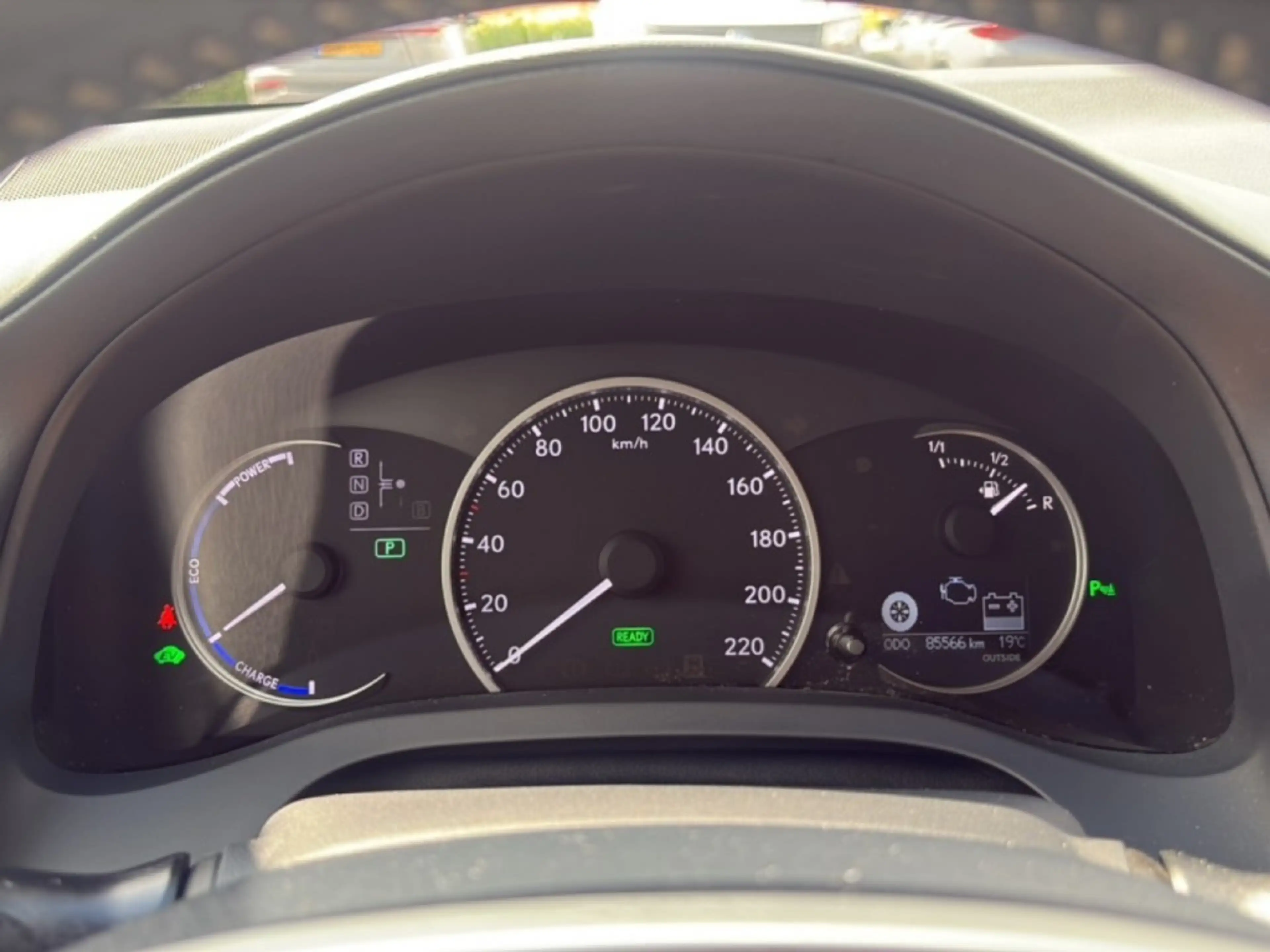 Lexus CT 200h EXECUTIVE LINE TREKHAAK/CAMERA/PDC/CRUISE/STOELVER — photo 19