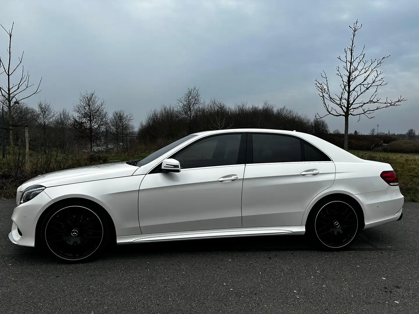 Mercedes-Benz E 250 E 250 Pres. Avantgarde Wit - 1