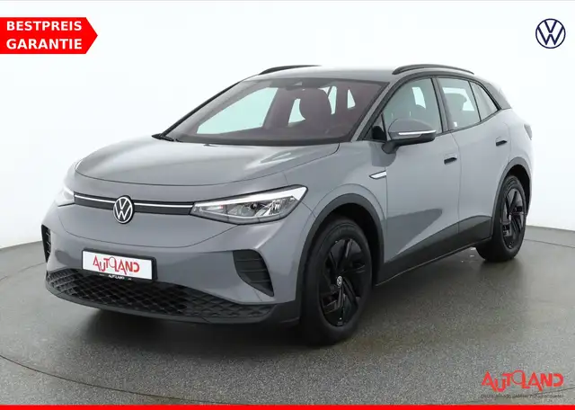 Volkswagen ID.4 Pure LED Navi App Connect Sitzheizung PDC
